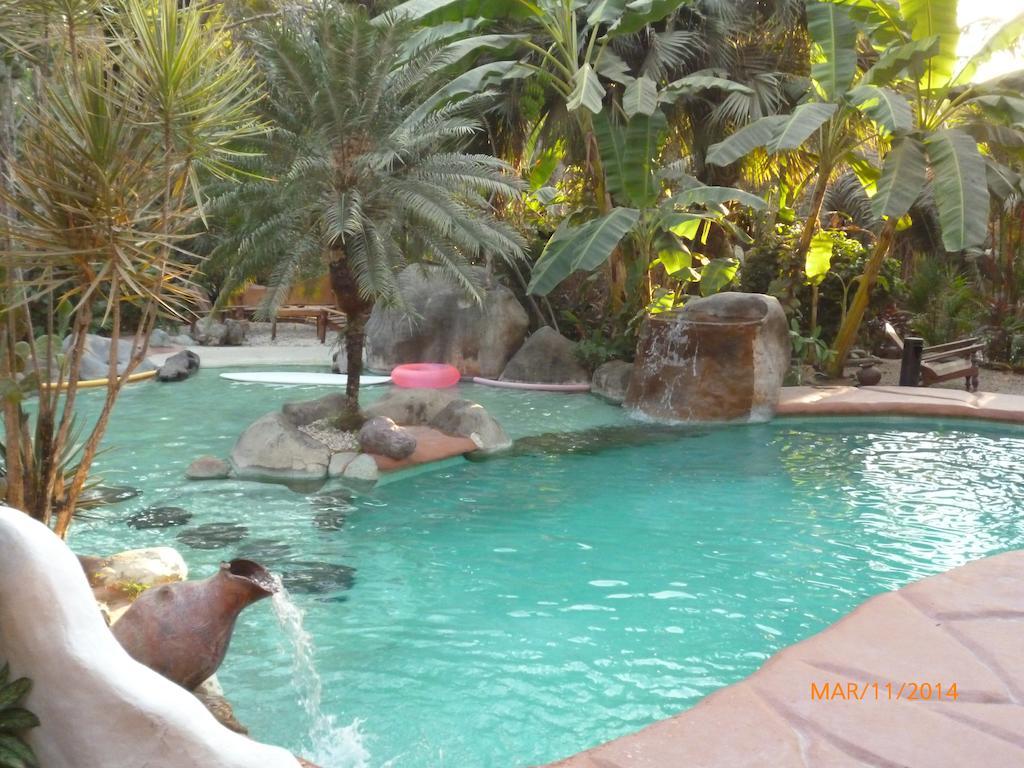 Hacienda La Isla Lodge Sarapiquí المظهر الخارجي الصورة