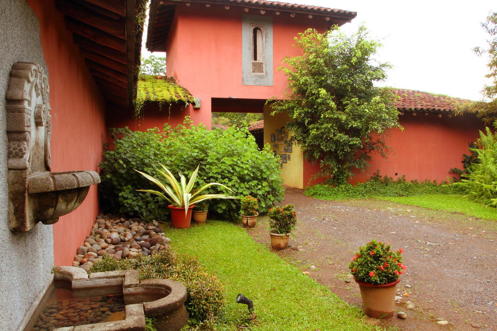 Hacienda La Isla Lodge Sarapiquí المظهر الخارجي الصورة