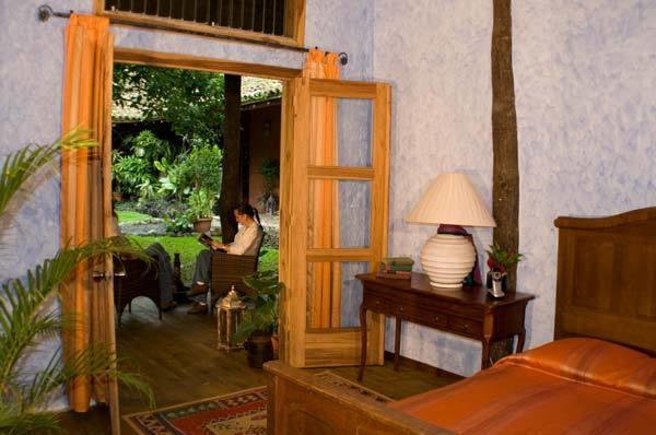 Hacienda La Isla Lodge Sarapiquí الغرفة الصورة